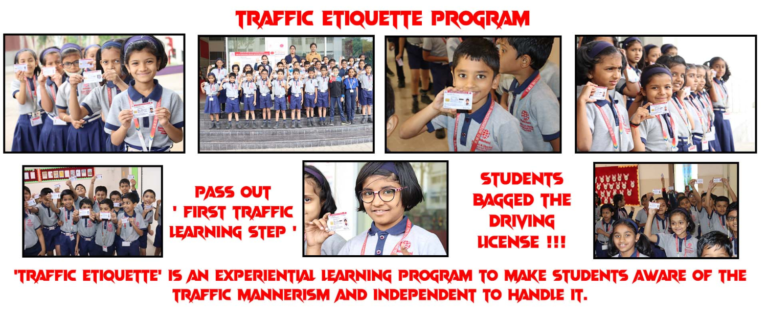 Traffic Etique Program 20